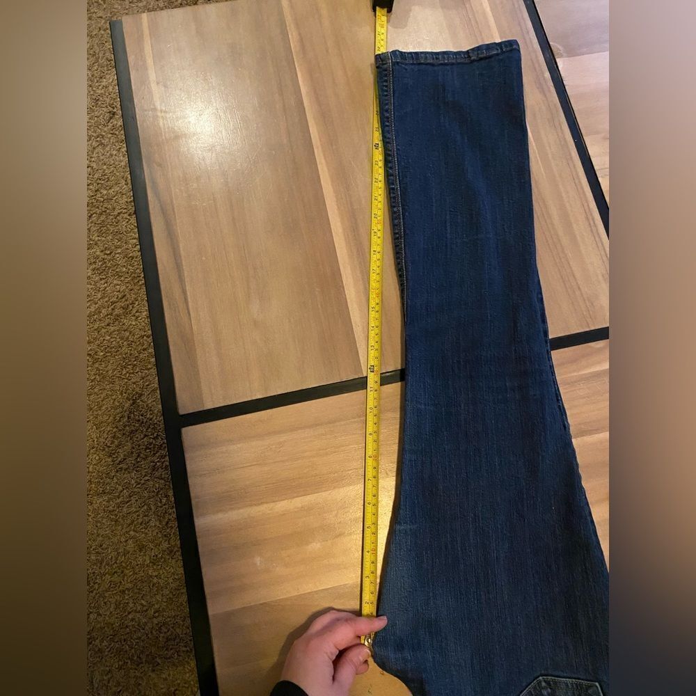 Levi’s 515 boot cut size 6 - Picture 8 of 9